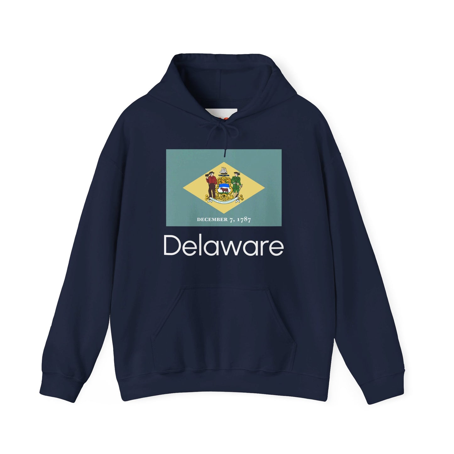 Delaware Hoodies