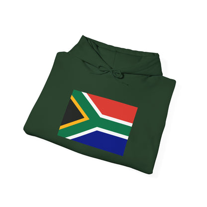 South Africa Flag Hoodies