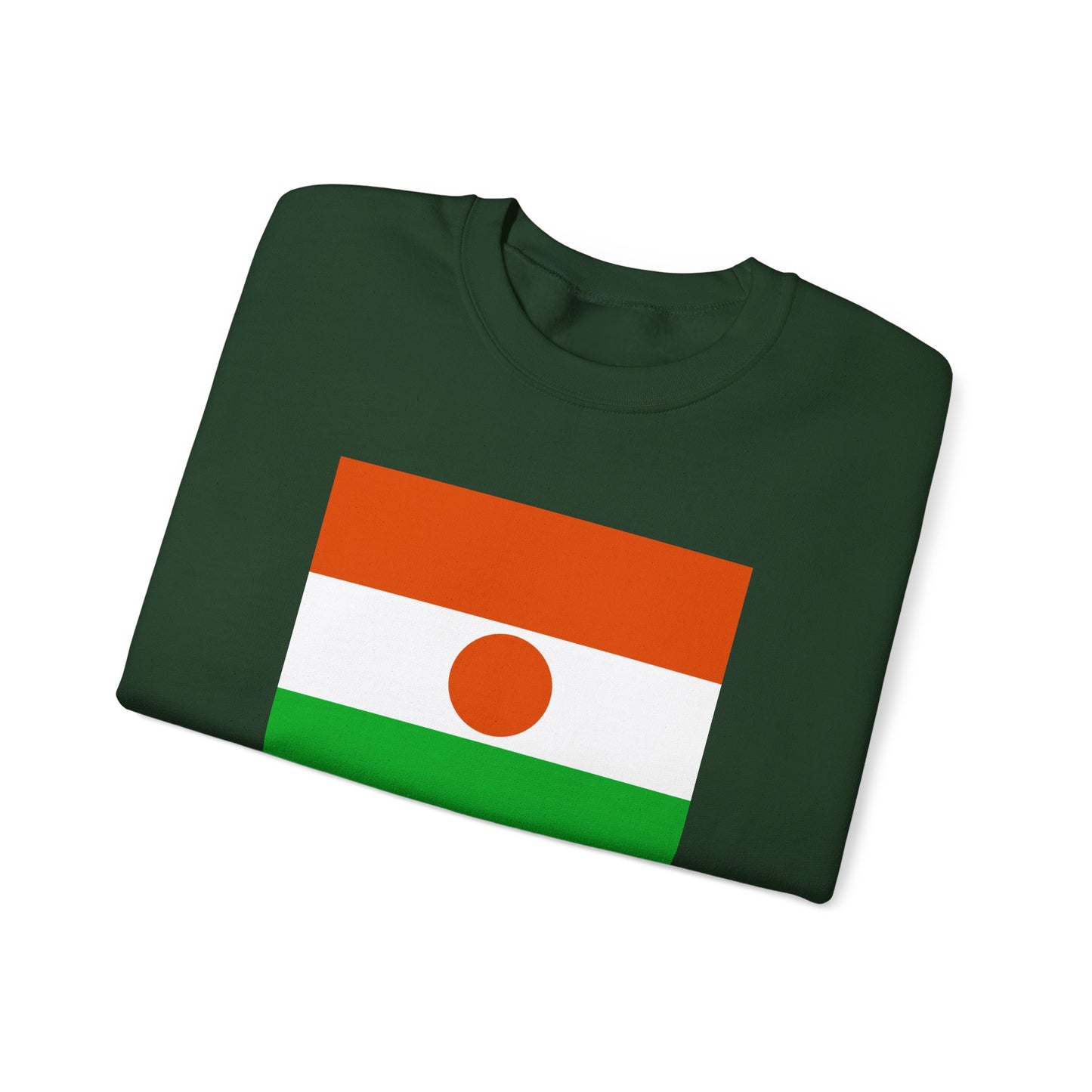 Niger Flag Sweatshirt