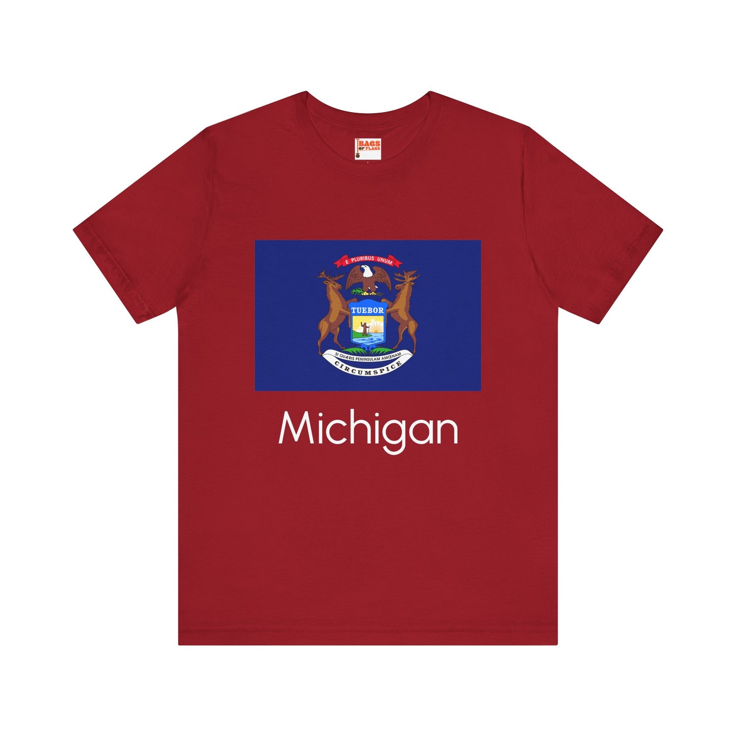 Michigan T-shirts