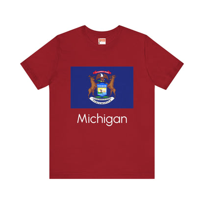 Michigan T-shirts
