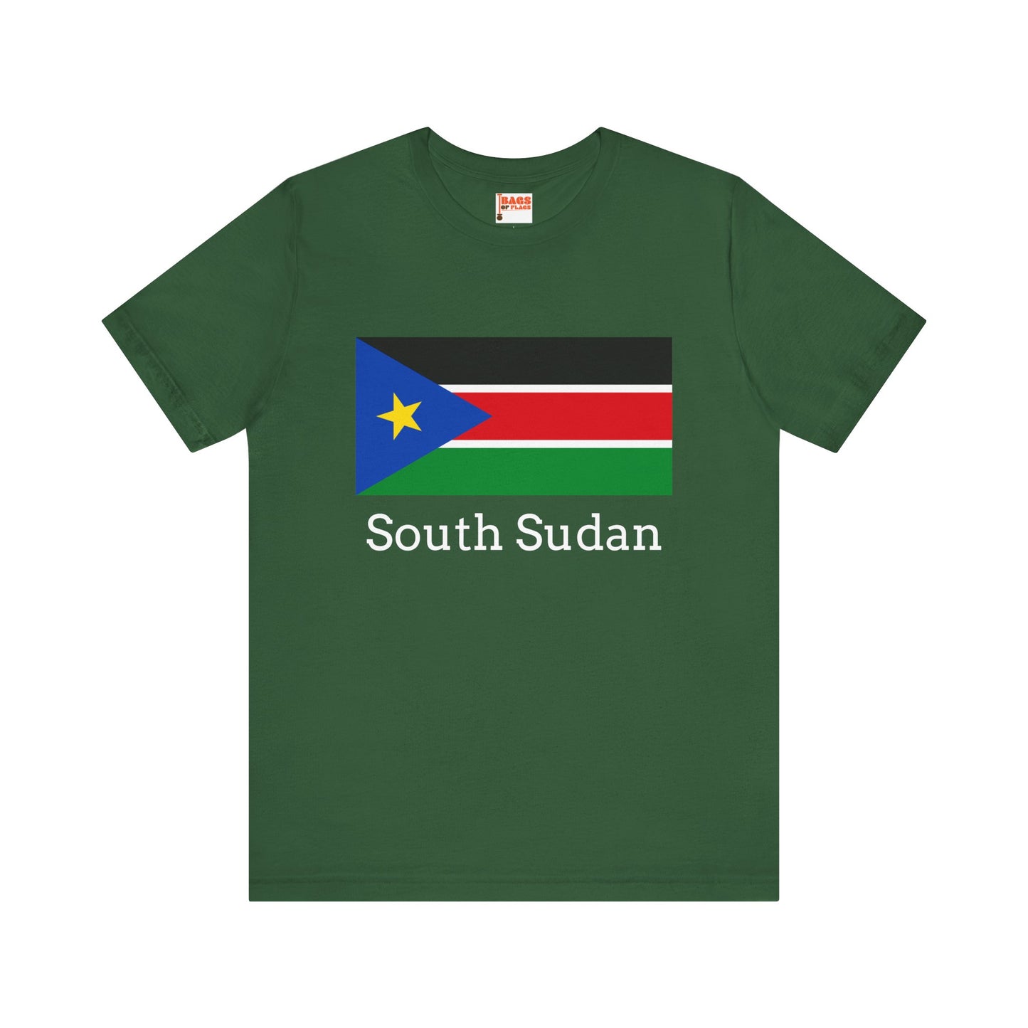 South Sudan T-shirts