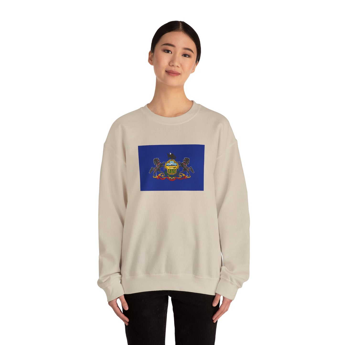 Pennsylvania Flag Sweatshirt