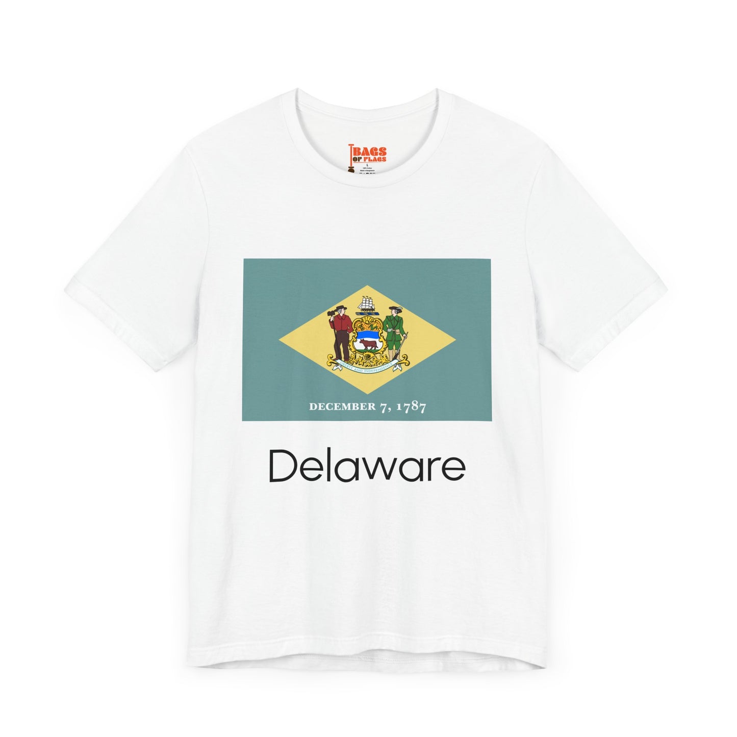 Delaware T-shirts