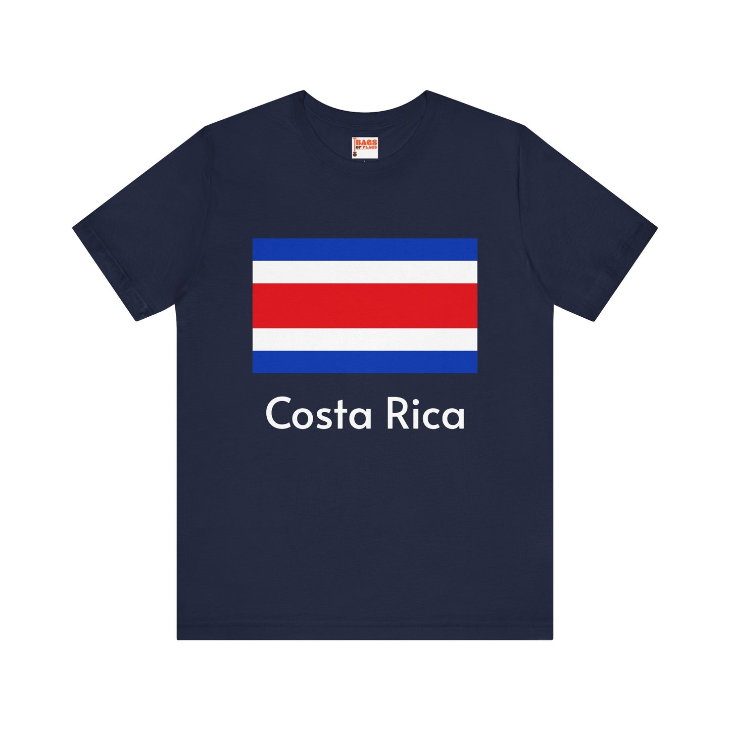 Costa Rica T-shirts