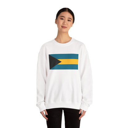 The Bahamas Flag Sweatshirt