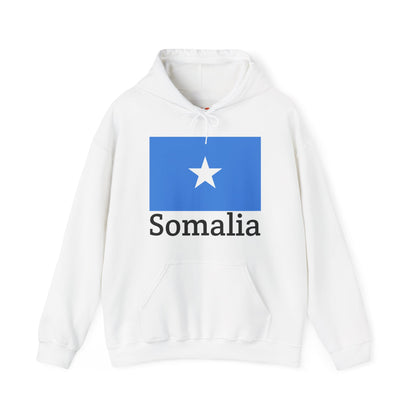 Somalia Hoodies