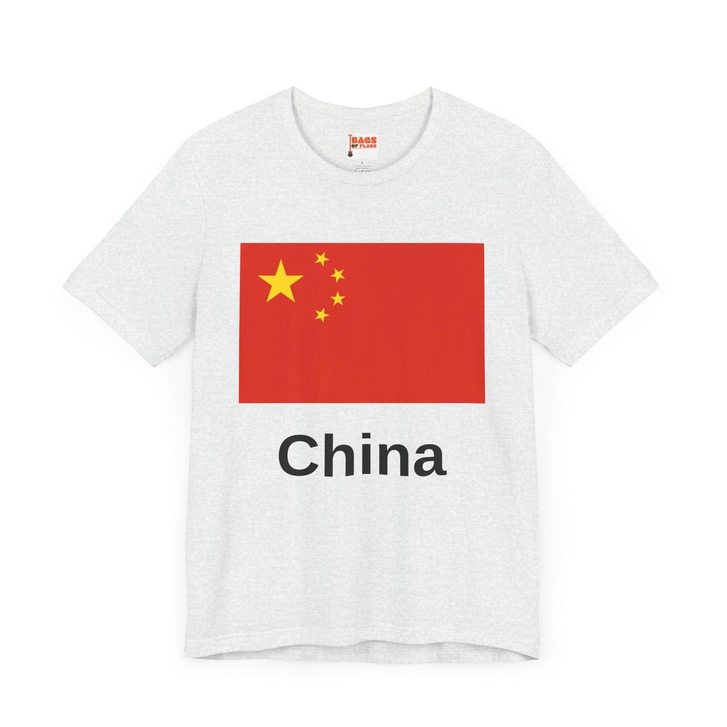 China T-shirts