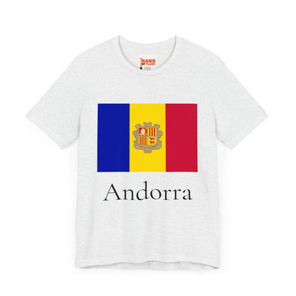 Andorra T-shirts