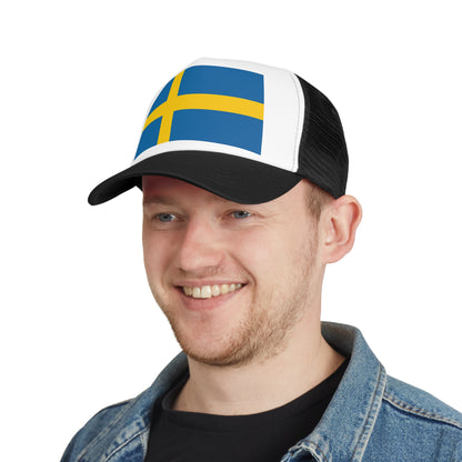 Sweden Trucker Cap