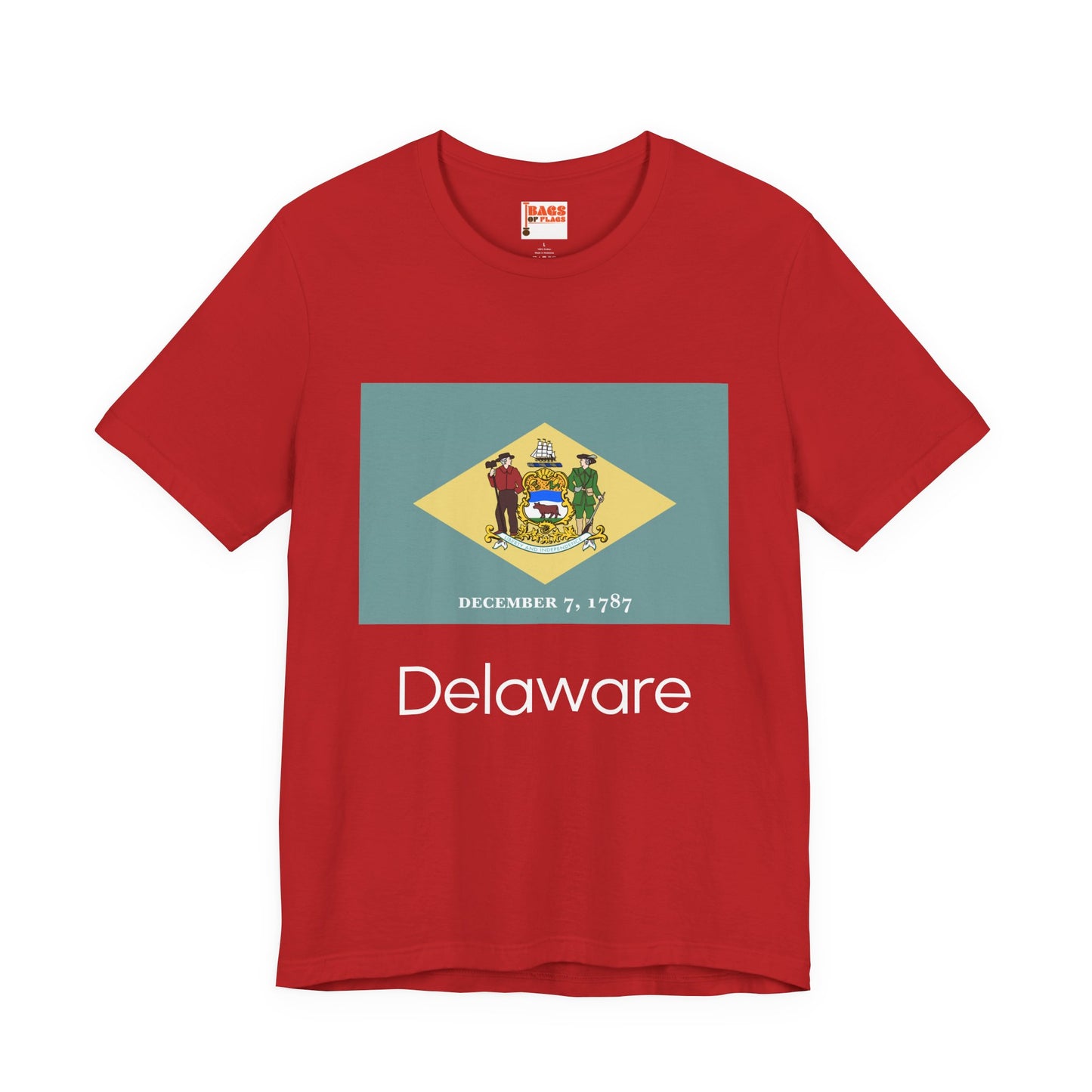 Delaware T-shirts
