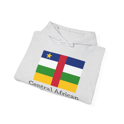 Central African Republic Hoodies