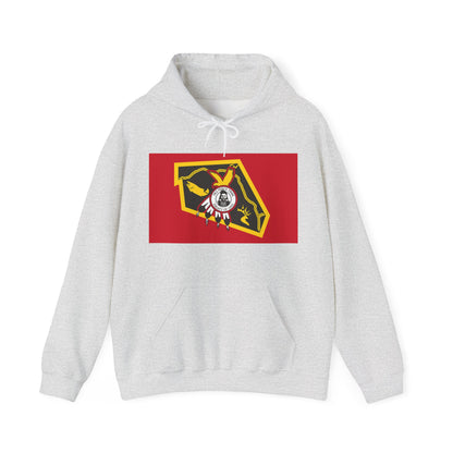 Nez Perce Hoodies