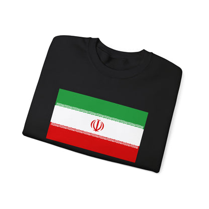 Iran Flag Sweatshirt