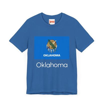 Oklahoma T-shirts