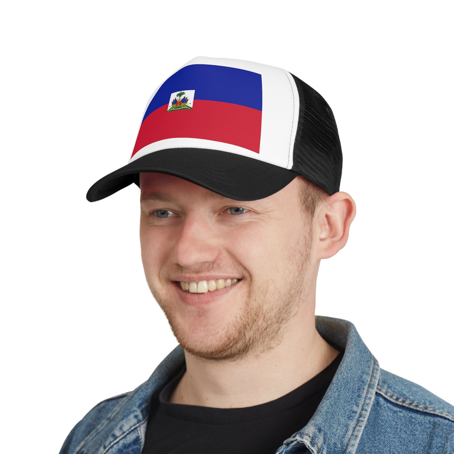Haiti Trucker Cap