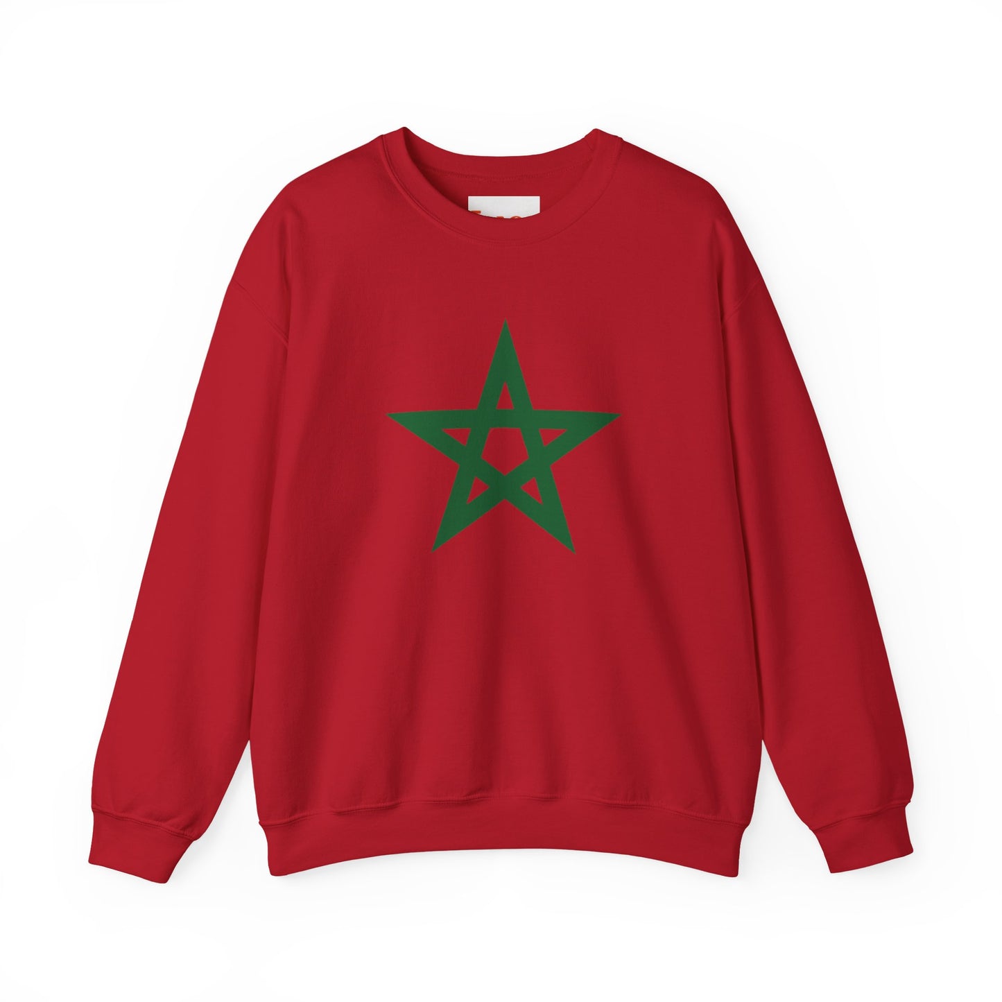 Morocco Inspired Sweatshirt
