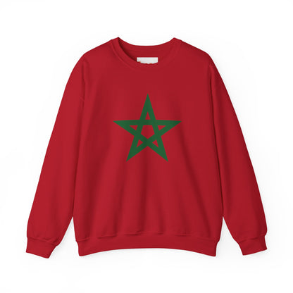 Morocco Inspired Sweatshirt