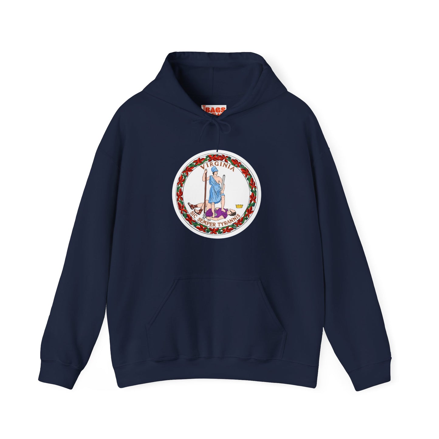 Virginia Inspired Hoodie