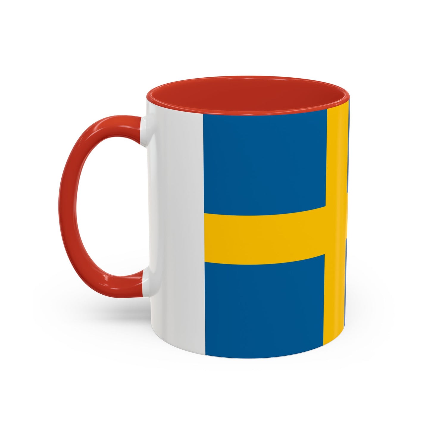 Sweden Mug