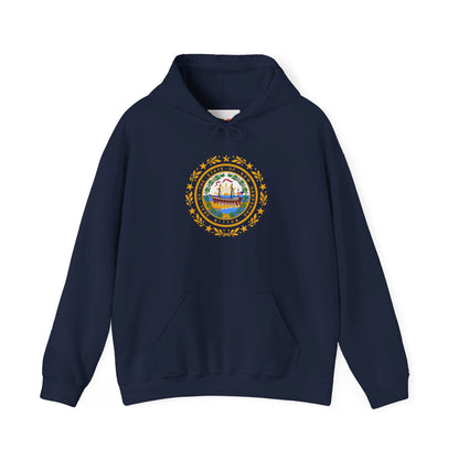 New Hampshire Inspired Hoodie