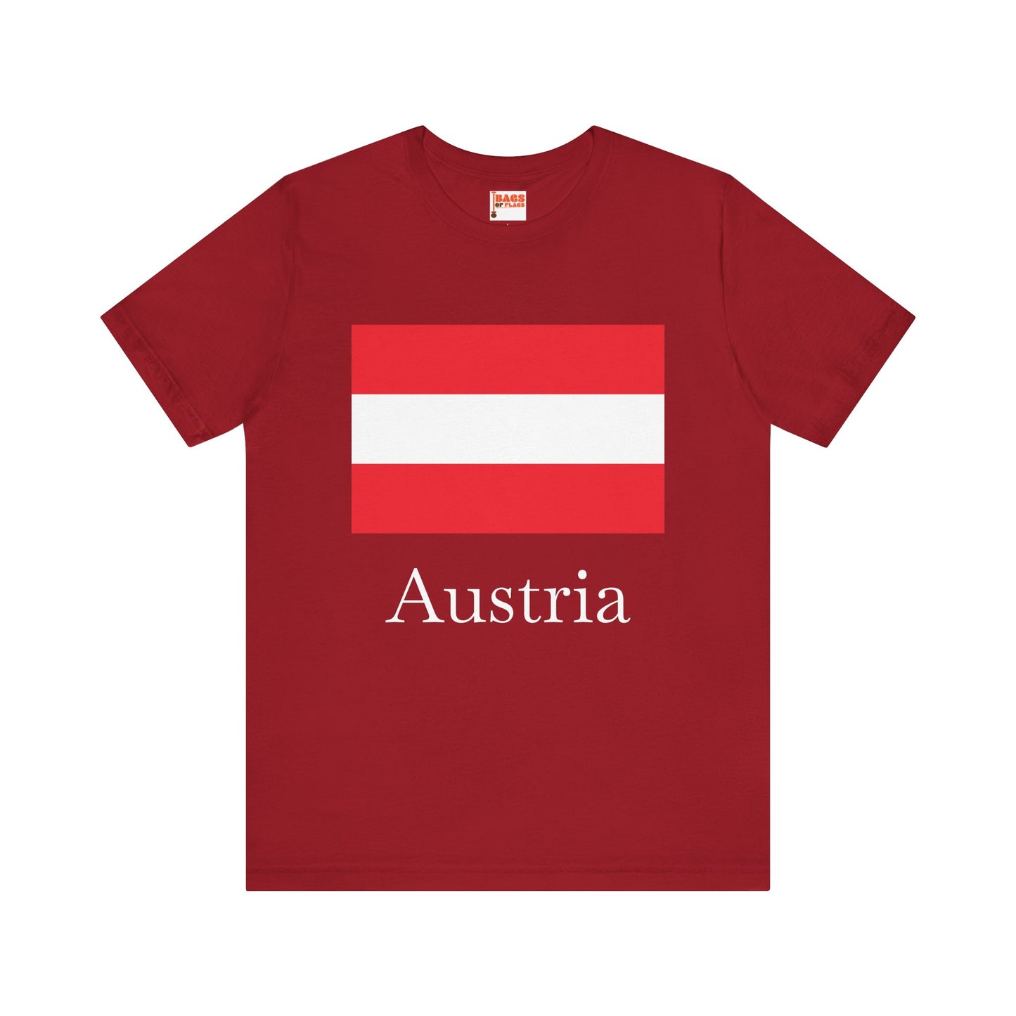 Austria T-shirts