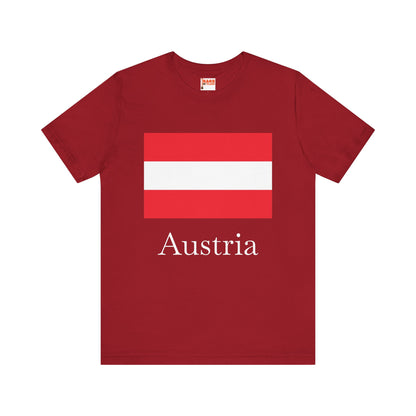 Austria T-shirts