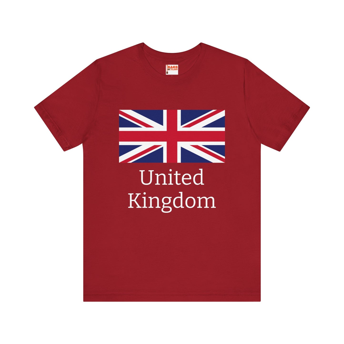 United Kingdom T-shirts