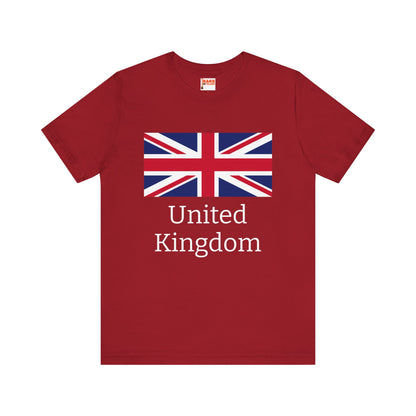 United Kingdom T-shirts