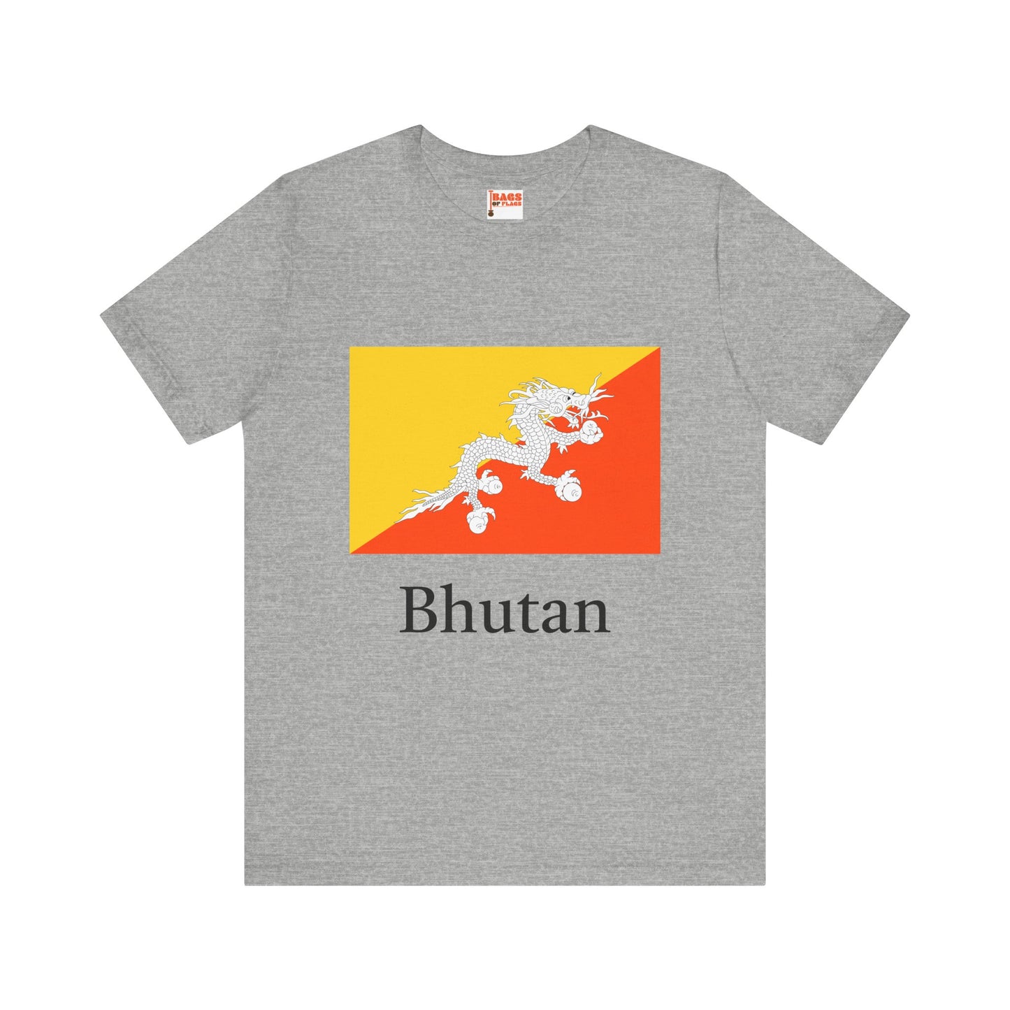 Bhutan T-shirts