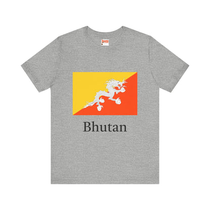 Bhutan T-shirts