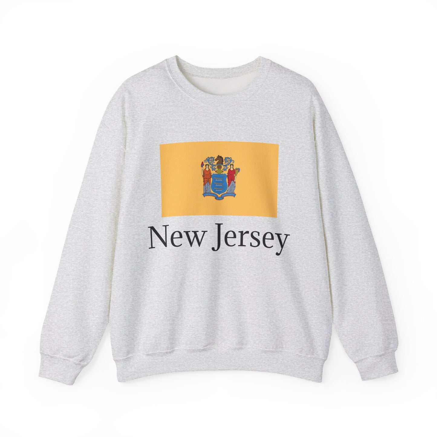 New Jersey Sweatshirt