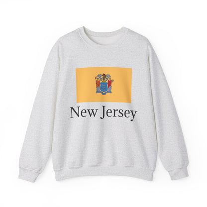 New Jersey Sweatshirt