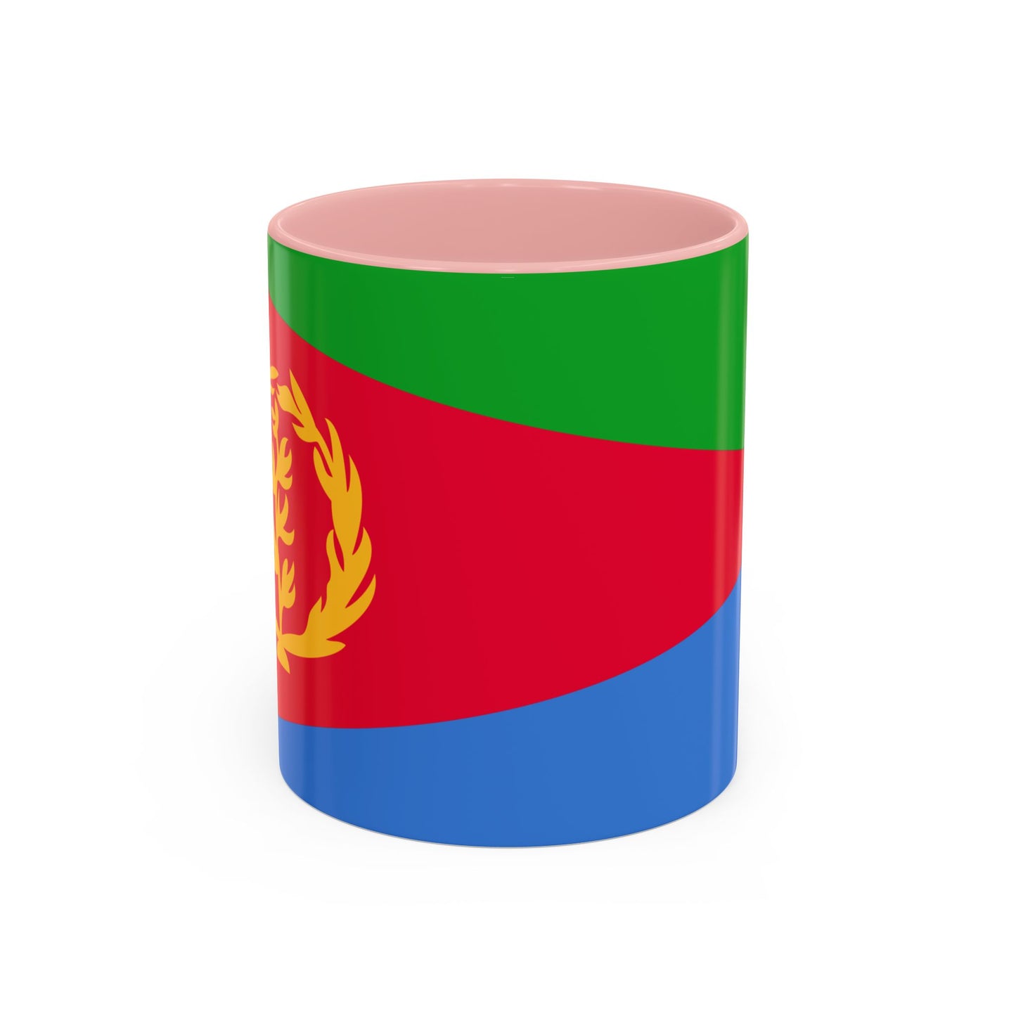 Eritrea Mug