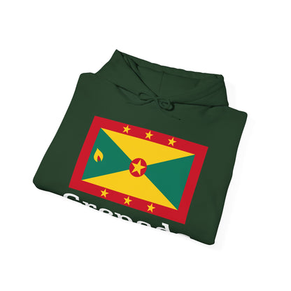 Grenada Hoodies