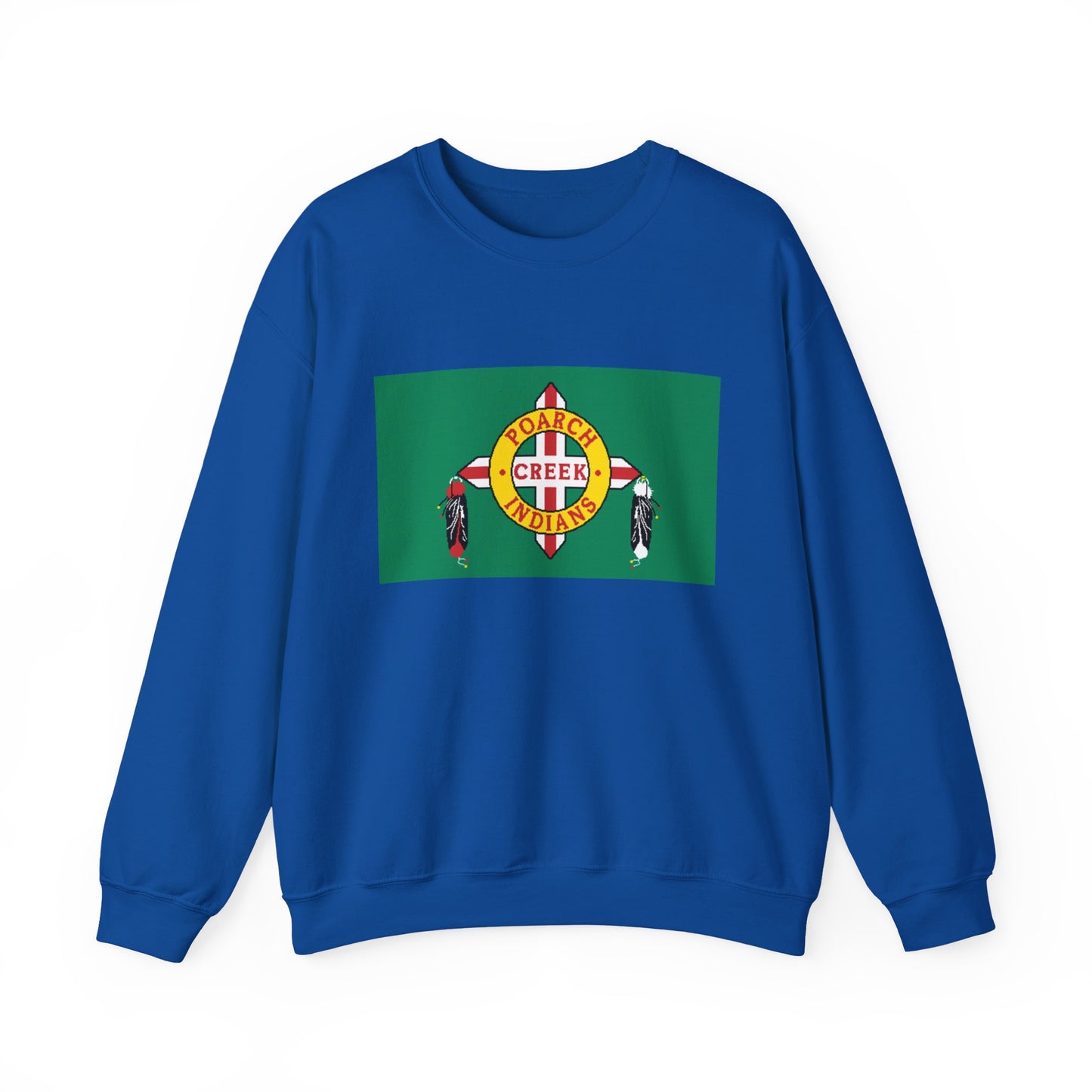 Poarch Band of Creek Indians Sweatshirt
