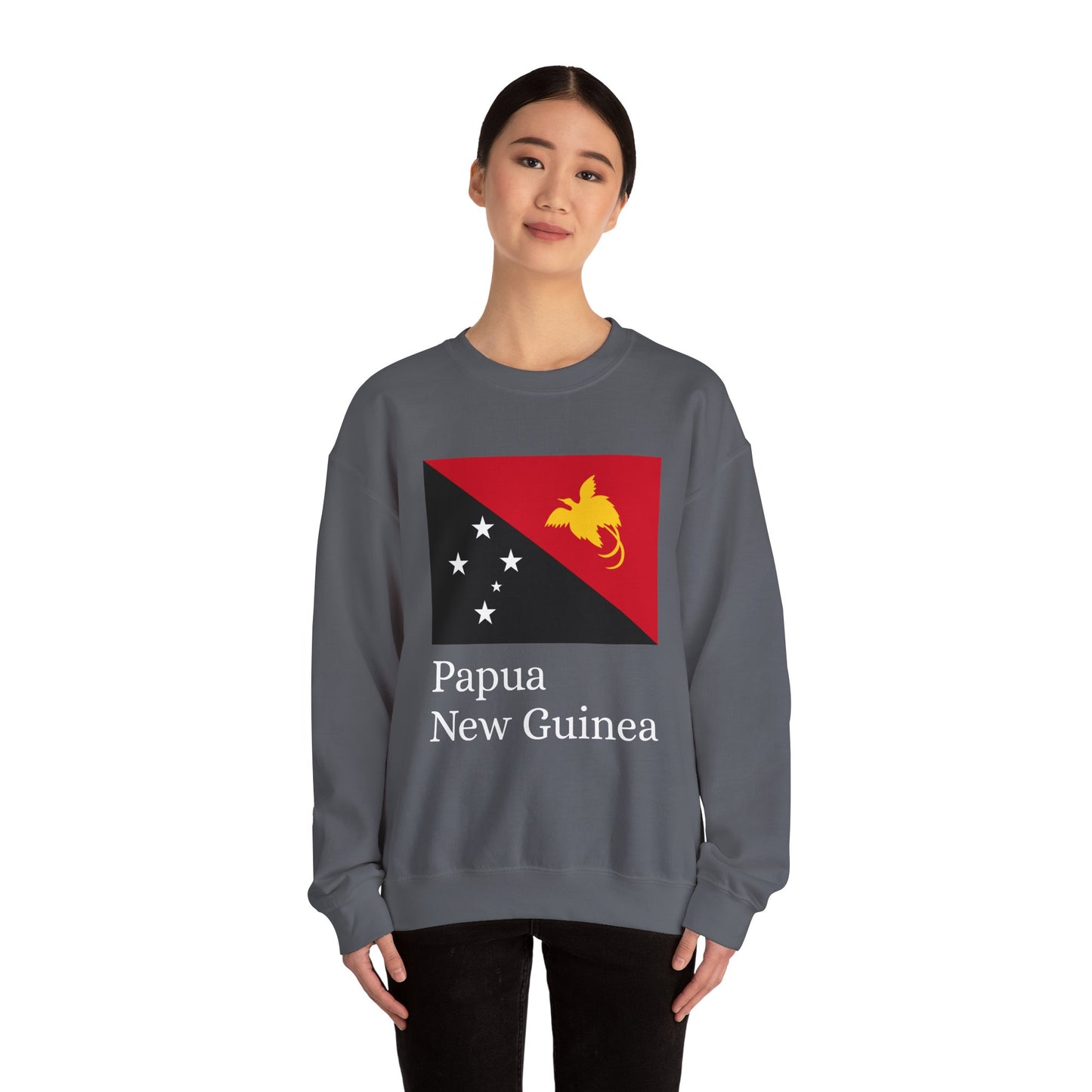 Papua New Guinea Sweatshirt