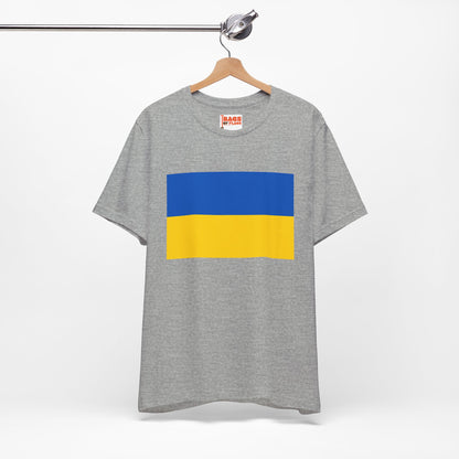 Ukraine Flag on T-shirt