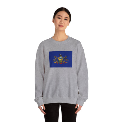 Pennsylvania Flag Sweatshirt