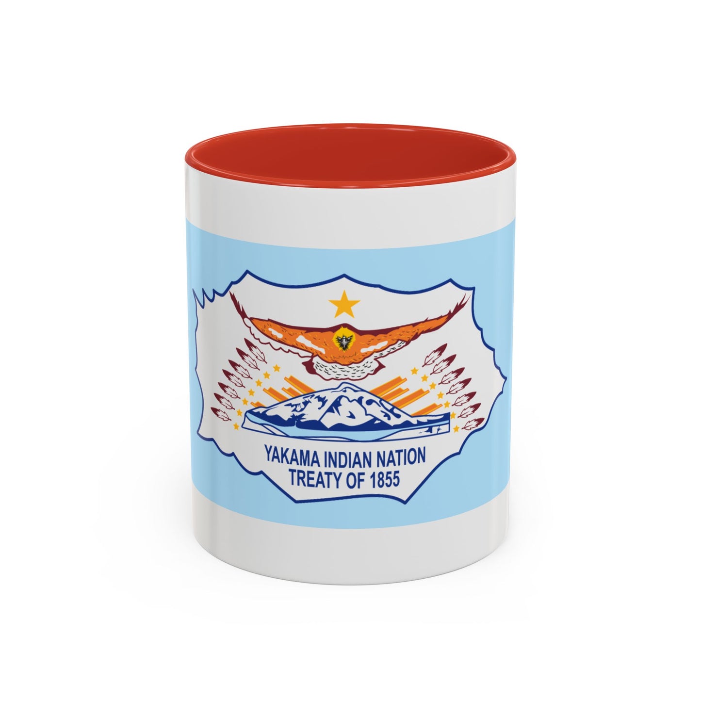 Yakama Mug