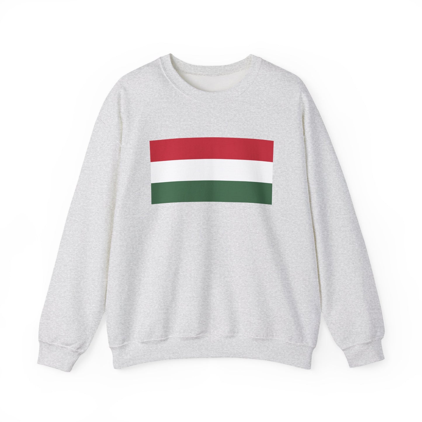 Hungary Flag Sweatshirt