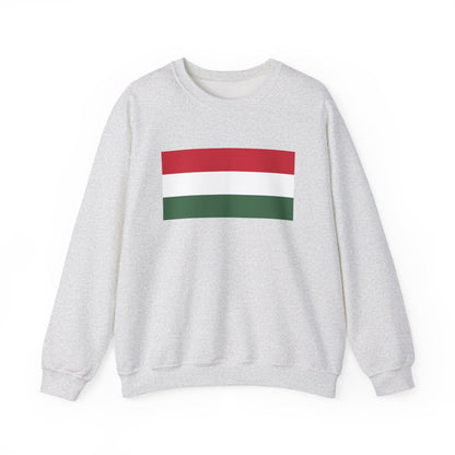 Hungary Flag Sweatshirt