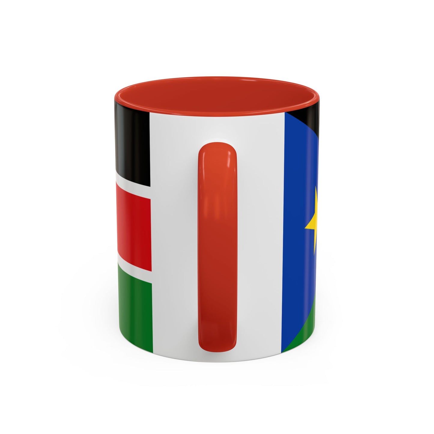 South Sudan Mug