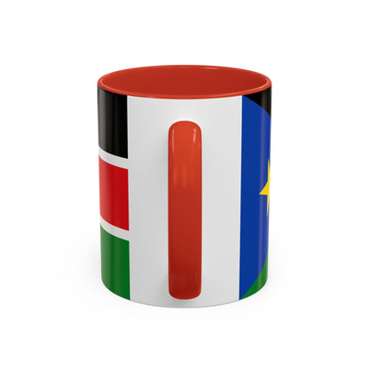 South Sudan Mug