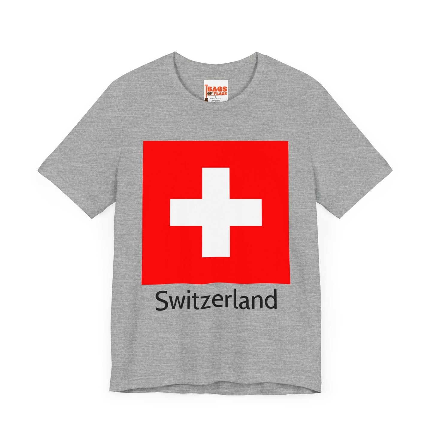 Switzerland T-shirts