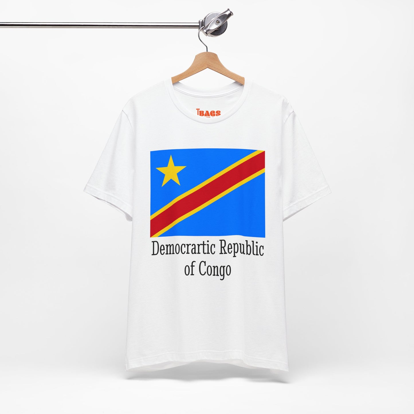 Democratic Republic of Congo T-shirts