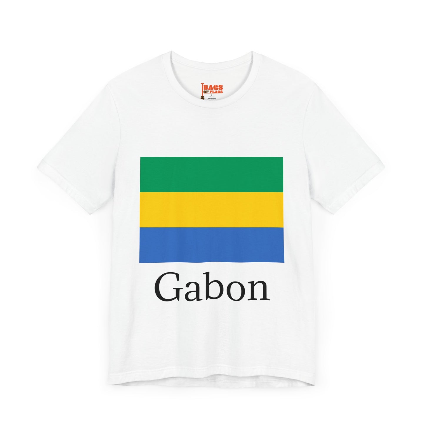 Gabon T-shirts