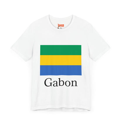 Gabon T-shirts