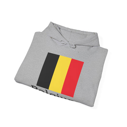 Belgium Hoodie