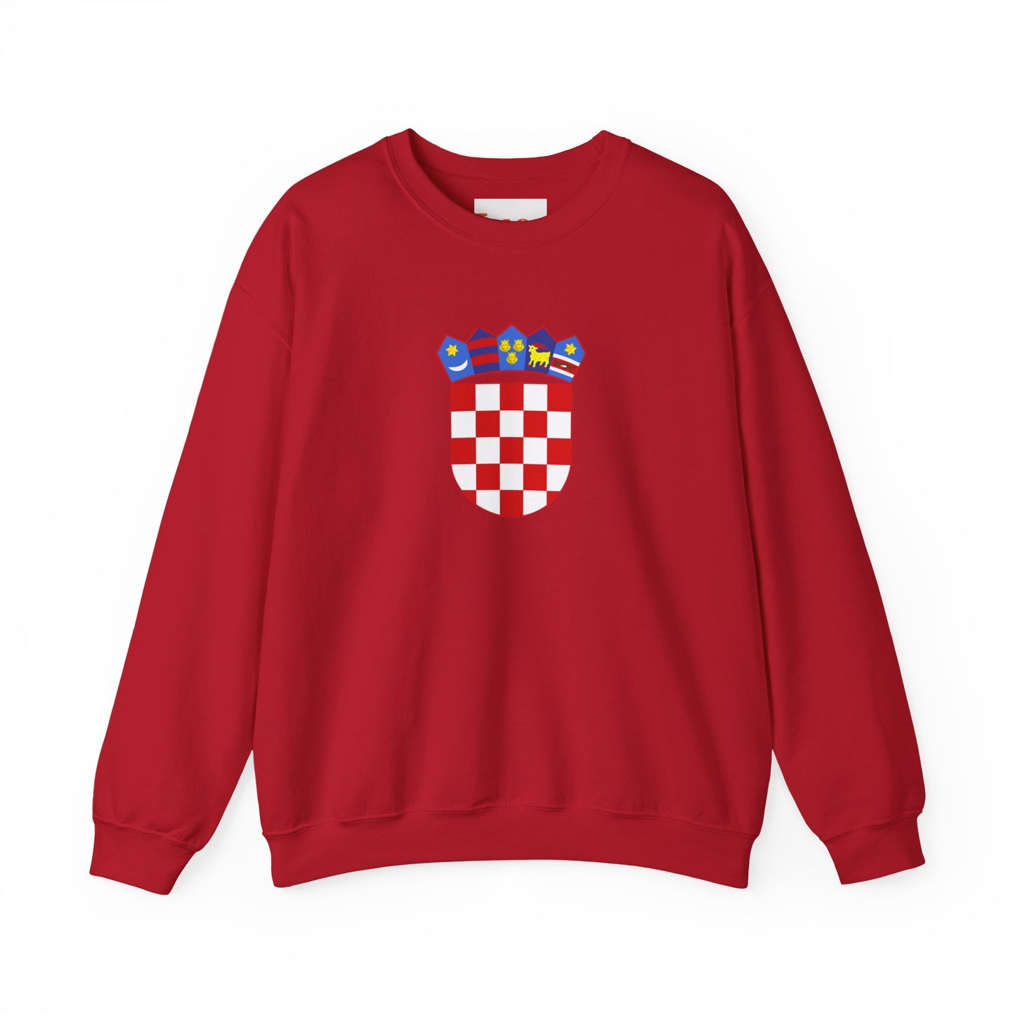 Croatia Inspired Sweatshirt
